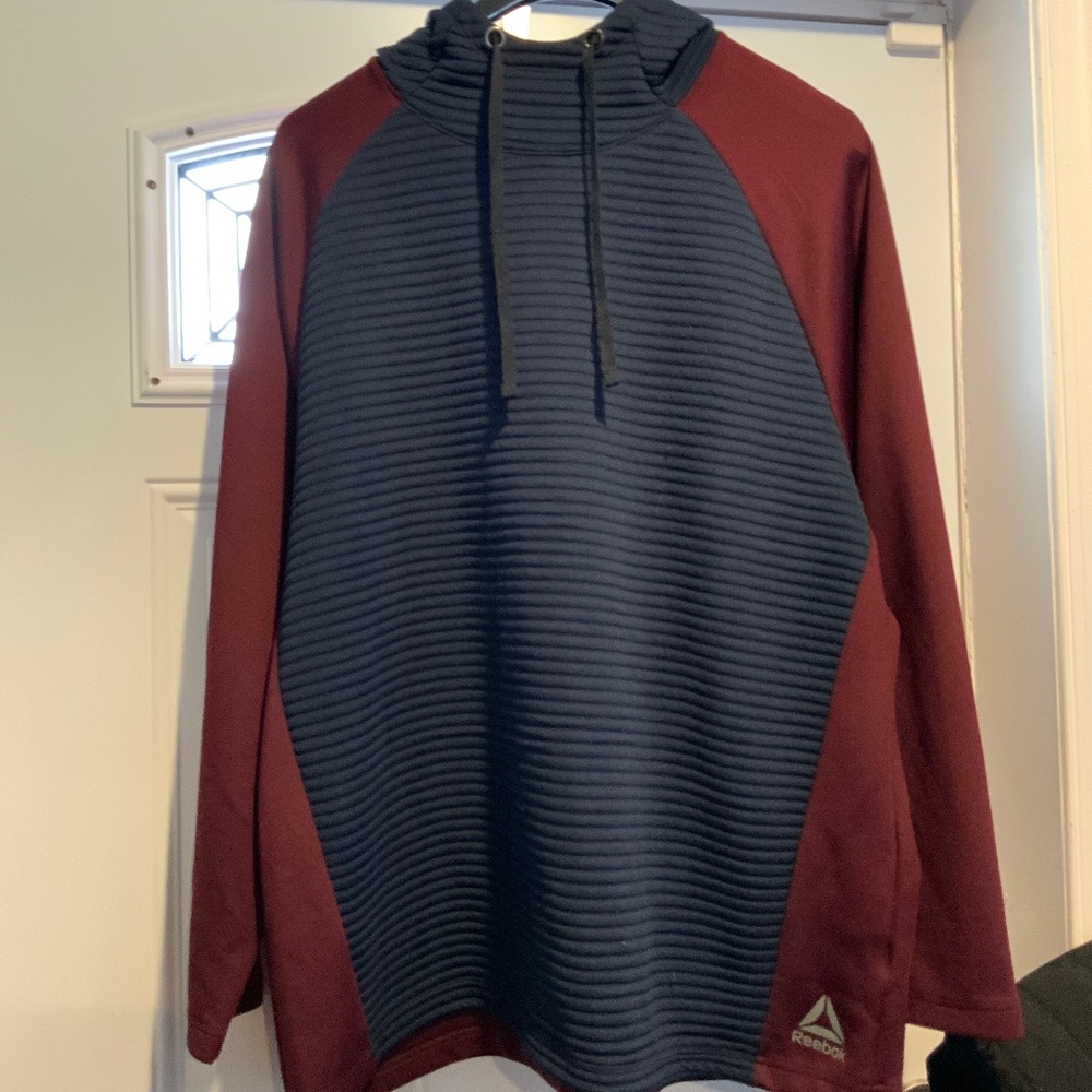 Cotton hoodie
